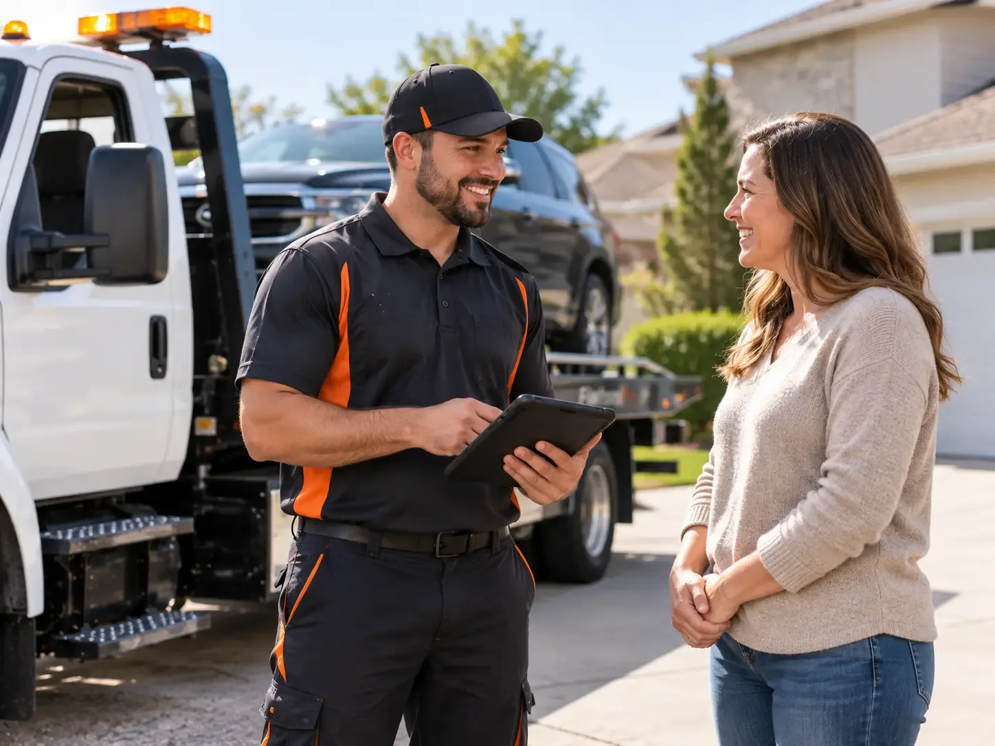 Flatbed Towing Nathrop, CO FAQs